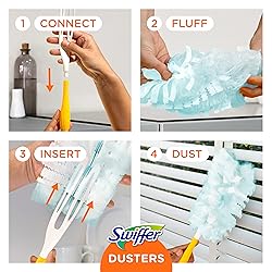 Swiffer Feather Dusters Multi-Surface Duster