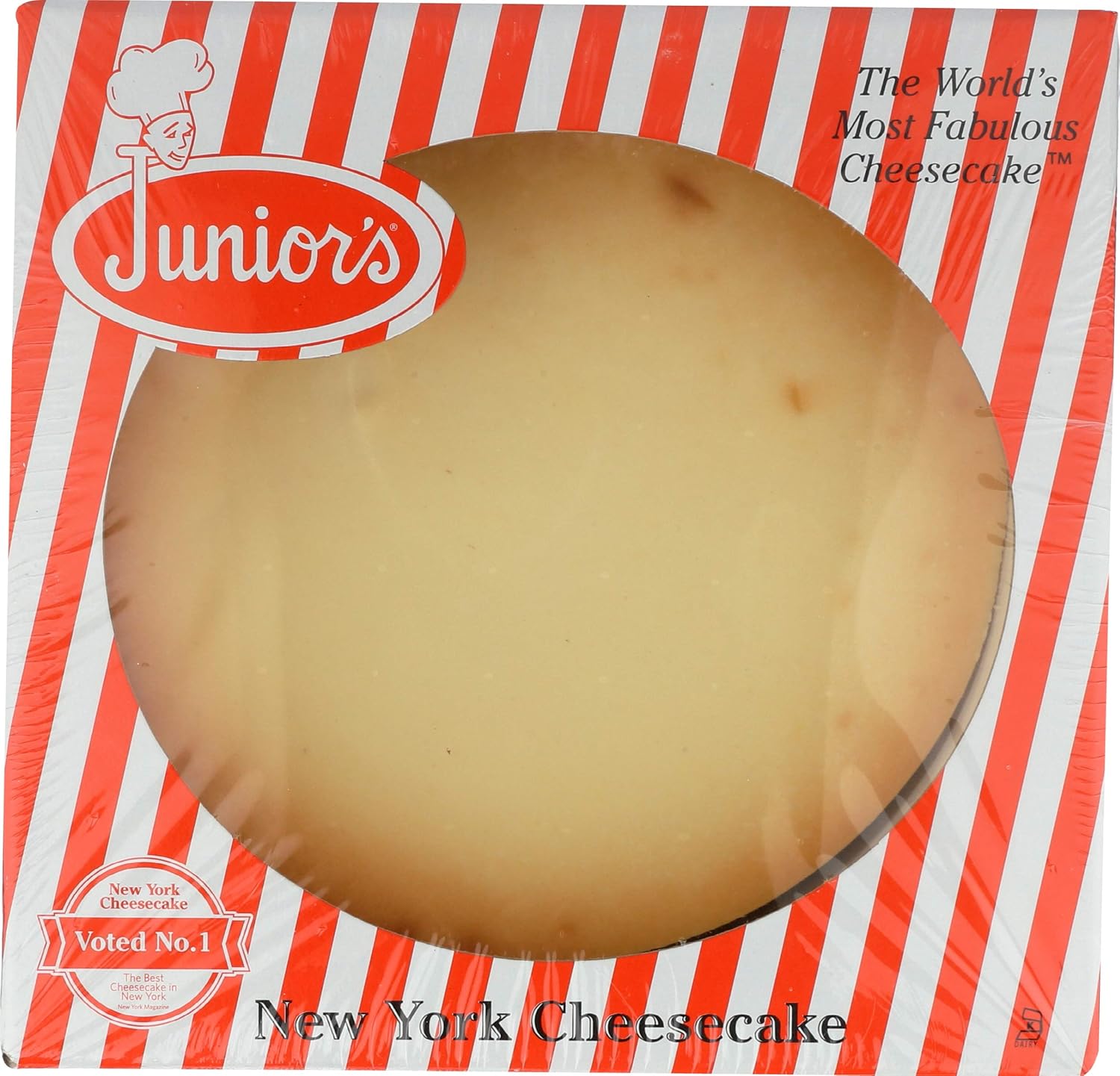Amazon ジュニアーズ ニューヨーク チーズケーキ A プレーン ジュニアーズ ケーキ 洋菓子 通販