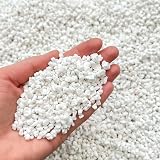 bhomescent Premium Horticultural Perlite 3–5mm 5L Fresh-Packed