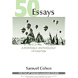 50 Essays: A Portable Anthology (High School Edition): for the AP® English Language Course