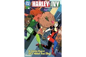 Harley & Ivy: Life & Crimes (2025-) #1