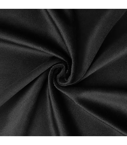 Tissu Velours Côtelé Rayé Noir Et Marron Châtaigne - 100% Polyester - 140 Cm De Large - Parfait Pour Canapé, Coussins, Rideaux Et Déco