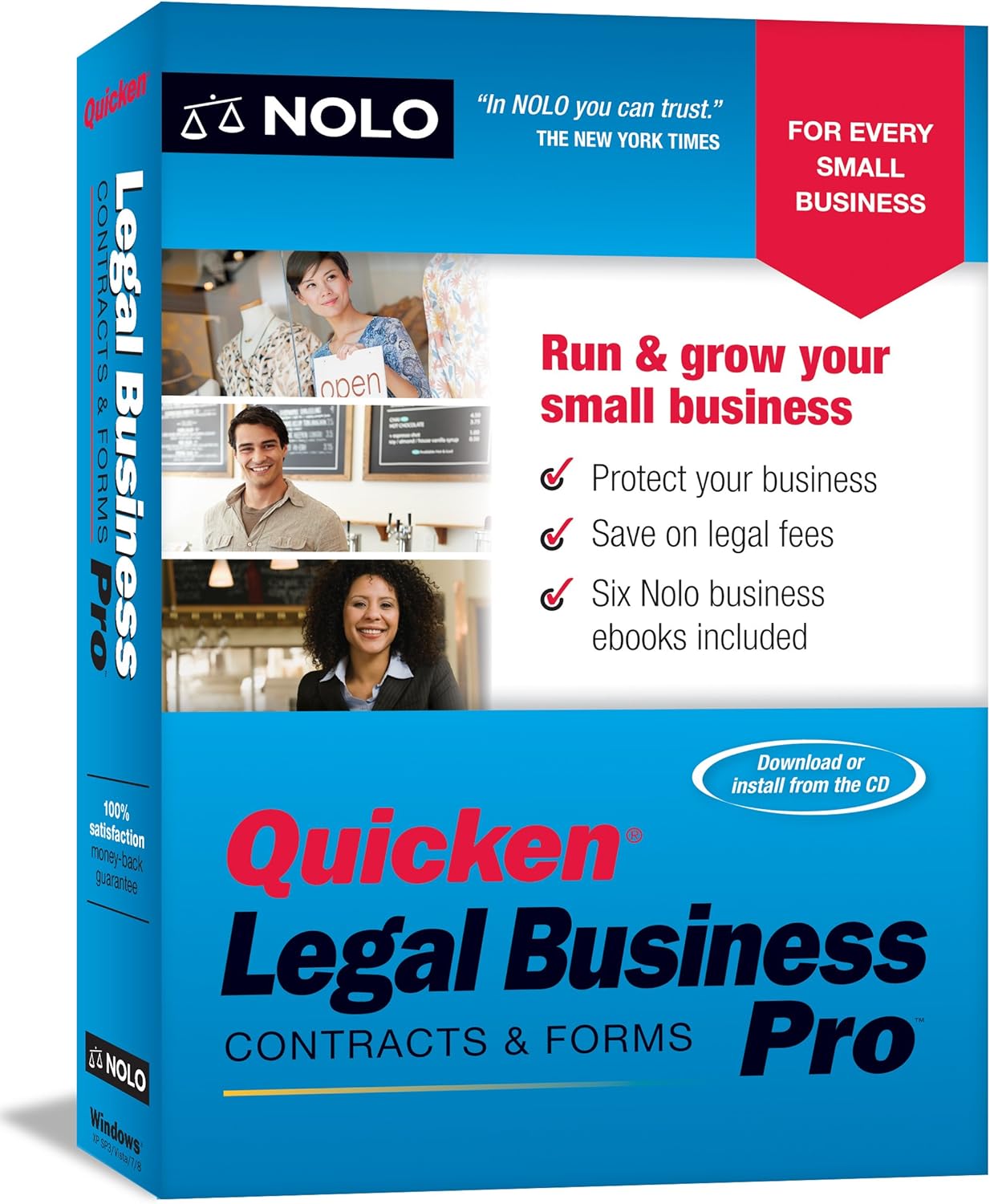 Quicken Legal Business Pro