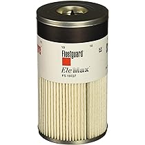 Amazon.com: Cummins Filtration FLEETGUARD Fuel/Water Separator  