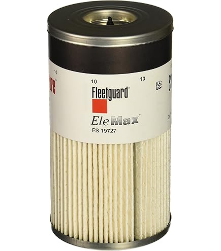 FLEETGUARD FS1996 Fuel Water Separator Filter At ₹ 3200/piece In - Foto 8