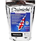 Dainichi KOI - PREMIUM (5.5 lb) Bag - Medium Pellet
