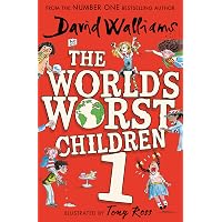 The World of David Walliams 6 Books Collection Box Set (Boy in the