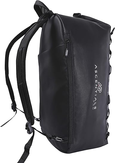 backpack with 15 inch laptop sleeve