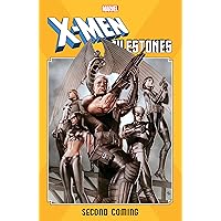 Amazon.com: X-men: Second Coming: Revelations: 9780785157069: Yost