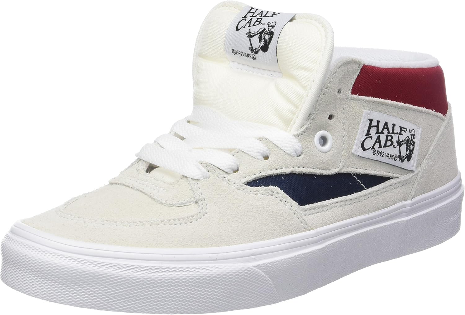 half cab trainers