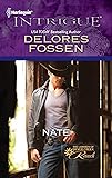 Nate: A Single Dad Romance (The Lawmen of Silver Creek Ranch Book 3)