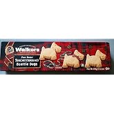 Walkers Shortbread Scottie Dogs 5.3 ounces/150g