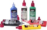 Tulip I Love To Create Dimensional Fabric Paints Slick 1.25oz 6pk view 3