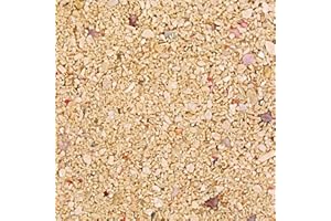 Carib Sea ACS00052 Fiji Pink Reef Sand for Aquarium, 40-Pound