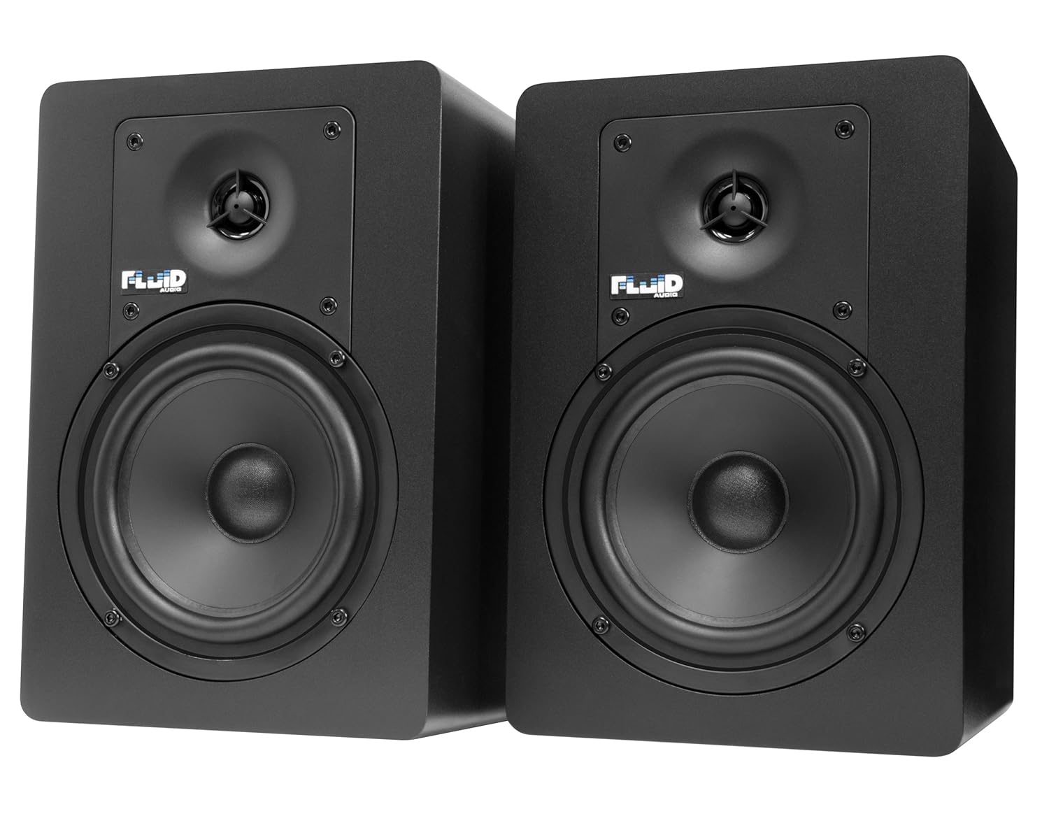 fluid audio c5 black