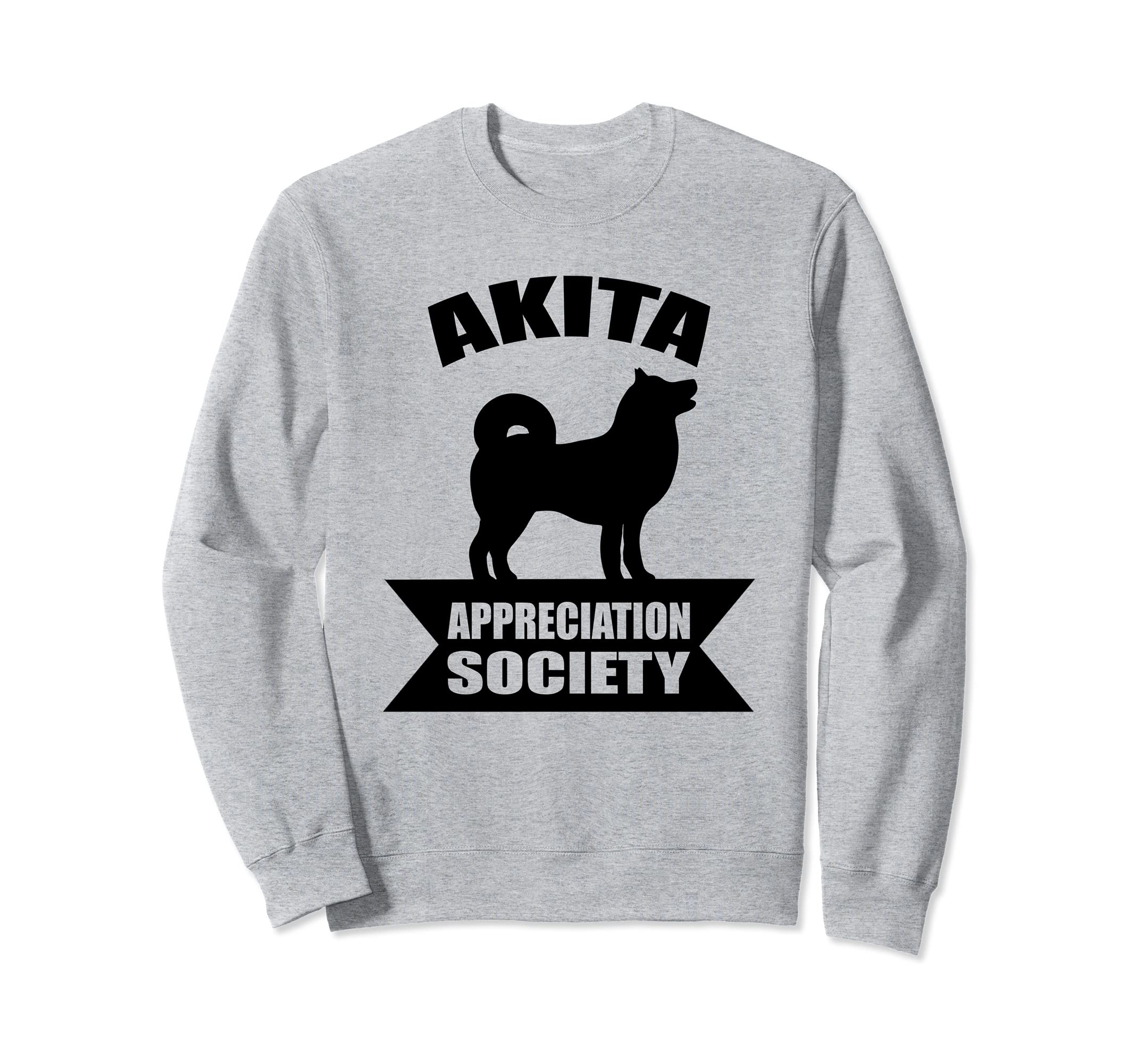 Akita Dog Sweatshirt