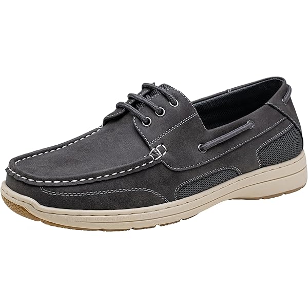 Amazon.com | JITAI Men's Penny Slip-On Leather Lined Loafer Luxury
