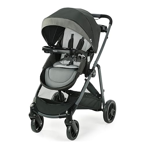 Graco Modes Element LX Stroller Baby Stroller with Reversible