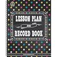 Amazon.com: Teacher Created Resources TCR3716 Chalkboard Brights Lesson ...