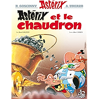 Astérix - Astérix et le chaudron - n°13 (French Edition) book cover Astérix - Astérix et le chaudron - n°13 (French Edition) book cover