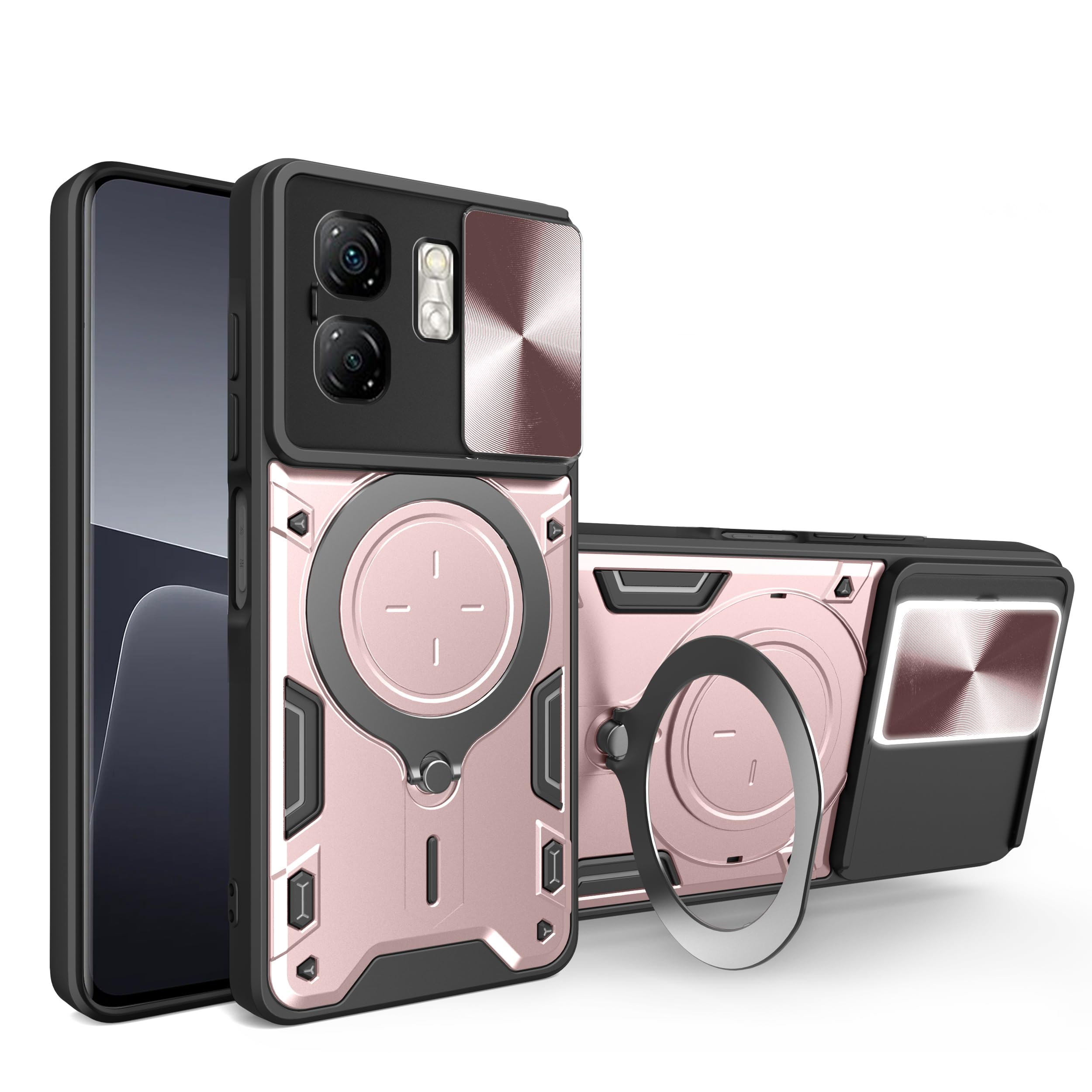 Jiajihua Compatible with itel P55 5G P661N P665L
