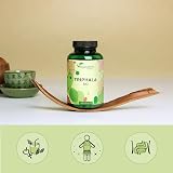 Vegavero Pure Triphala Powder Organic 1300 mg 180 Capsules 3 Month view 8