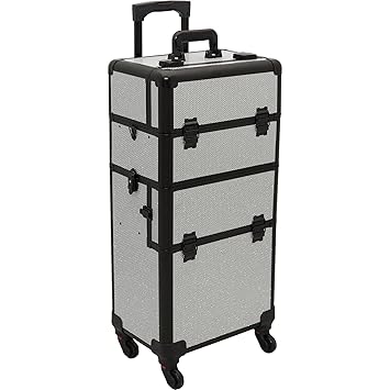 Amazon Com Hiker Prime 2 In 1 Hair Stylist Organizer Makeup