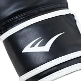 Everlast Unisex Core 2 Training Gloves - Synthetic PVC Leather, Double Foam view 6