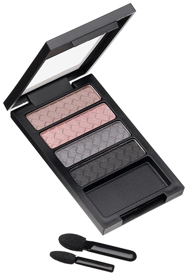 Revlon colorstay 12hr Shadow quad sterling Rose (309979400096)