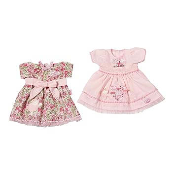 Baby Annabell Dress Collection Amazon Co Uk Toys Games