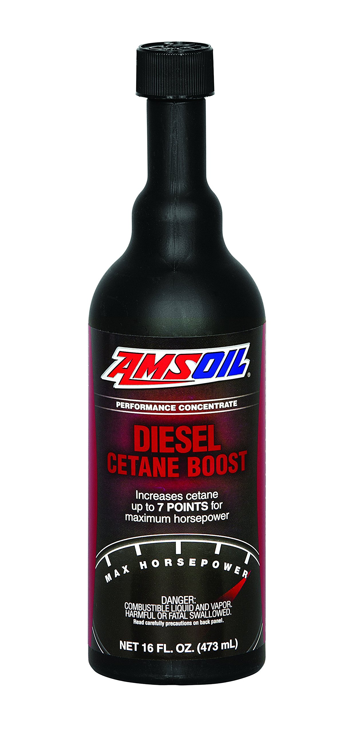 Amsoil ACBCN Diesel Cetane Boost Bottle, 16 Oz