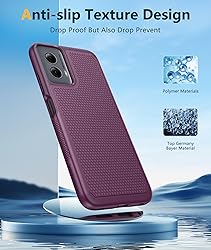 FNTCASE for Motorola Moto G-Power-5G-2024