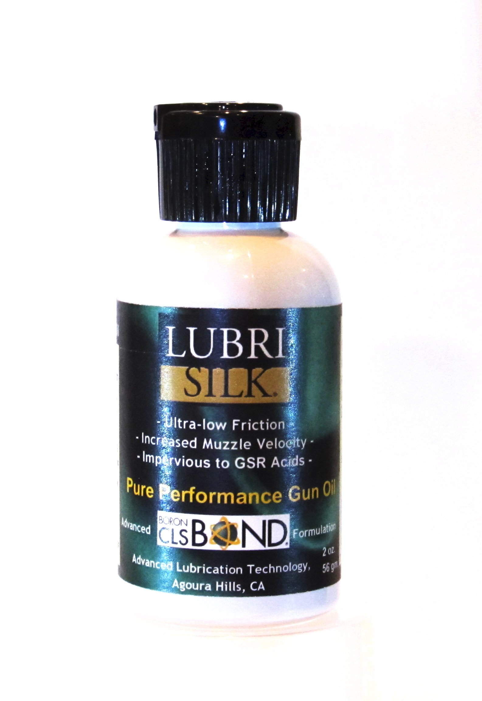 LubriSilk® "Game Changer" Firearm Performance Lubrication Kit, Gun Oil