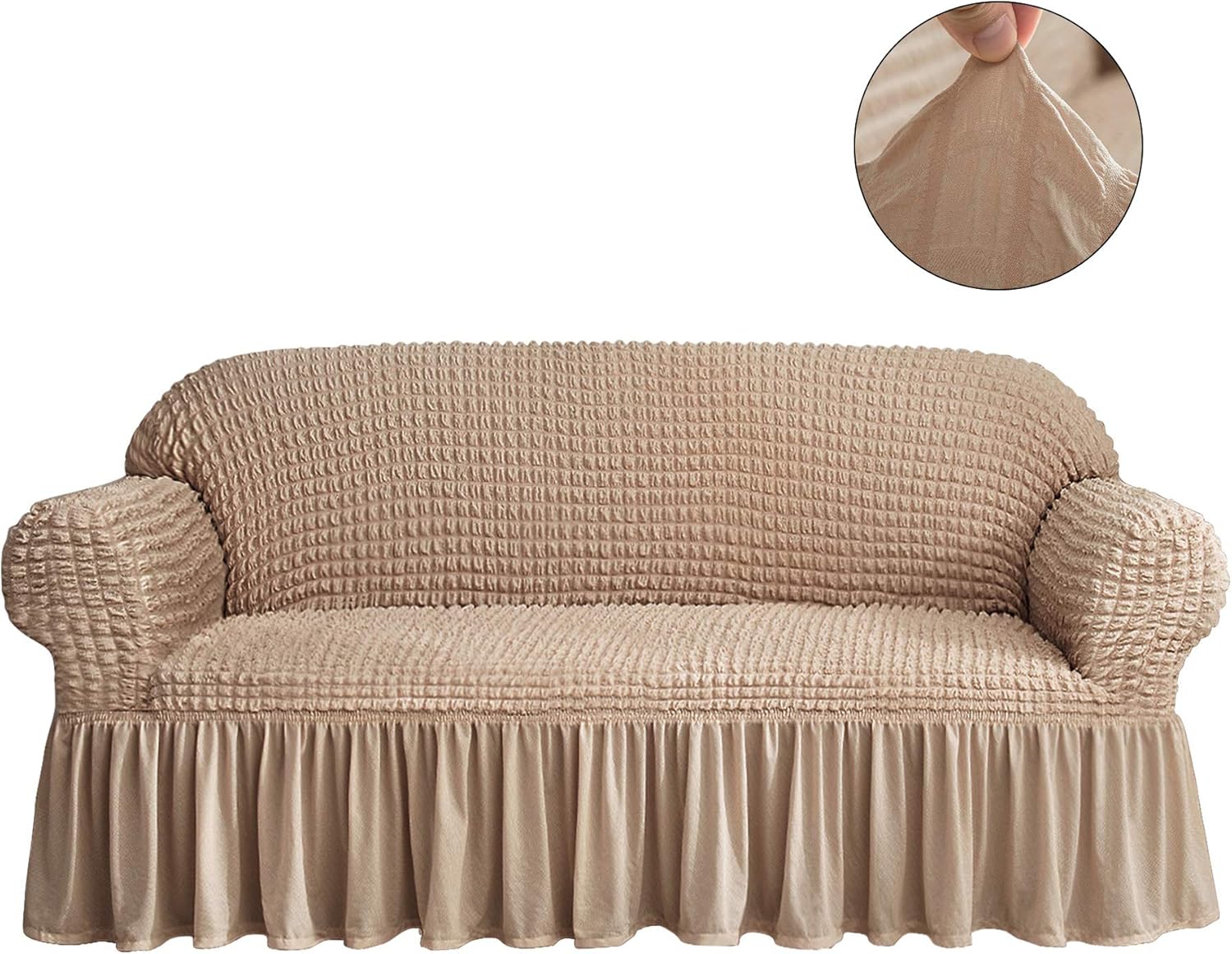 Best Round Sectional Sofa Cover