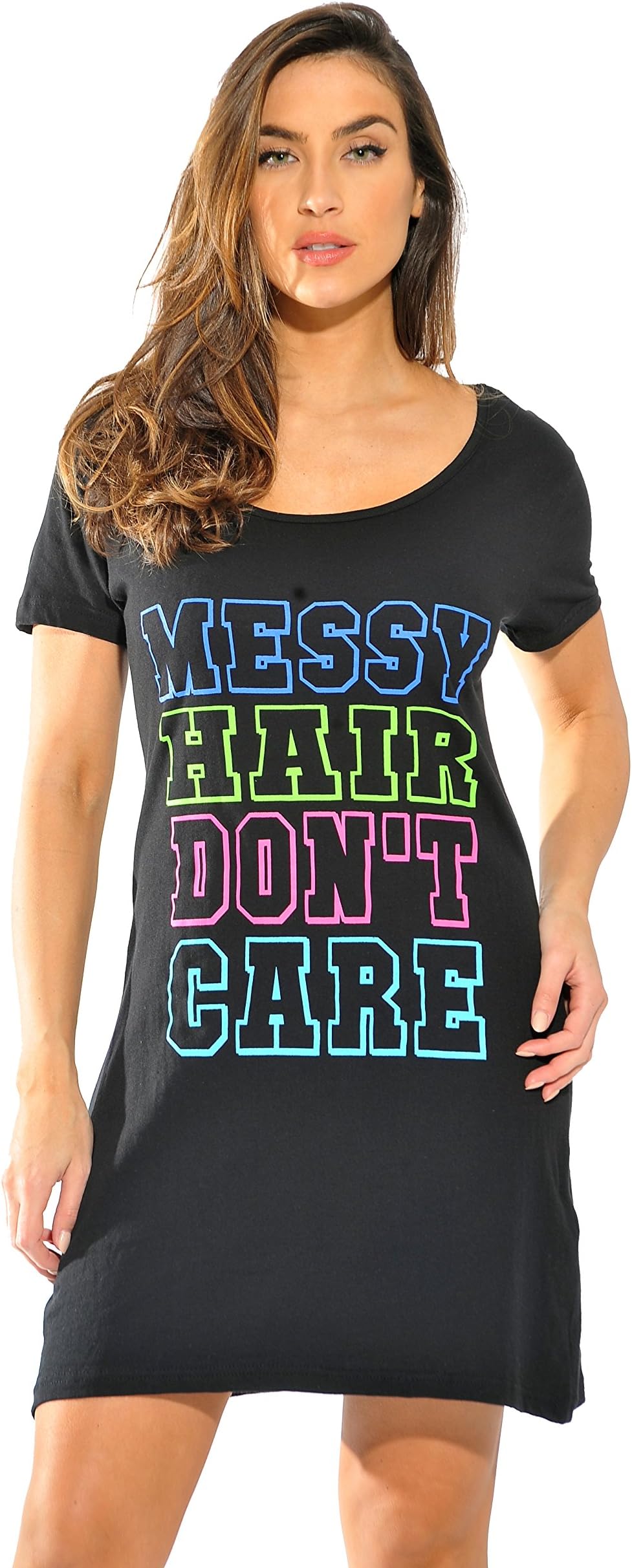 Just Love Sleep Dress for Women Sleeping Dorm Shirt