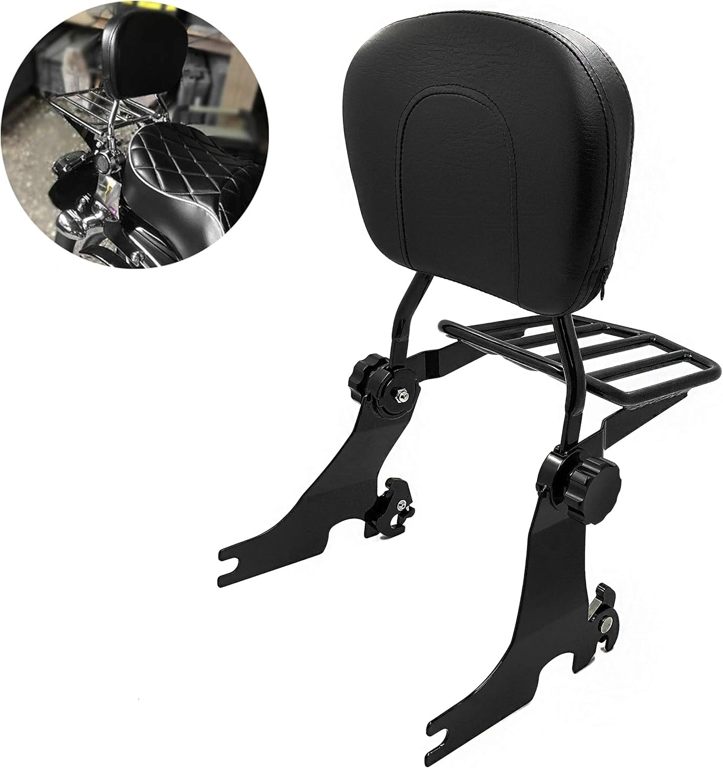 Best harley davidson sportster seat cushion