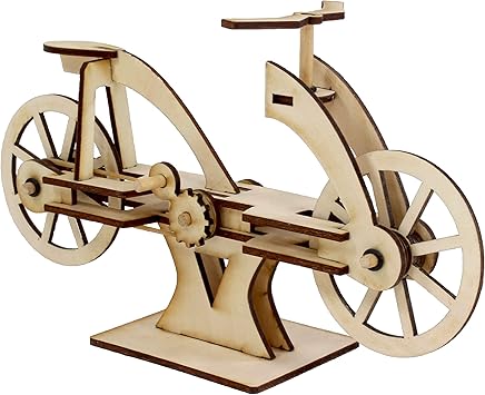da vinci bicycle