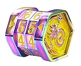 Metal MTG Life Counter Wheel Health Tracker Life
