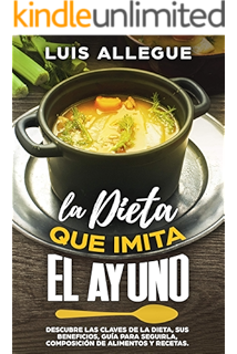 La dieta de la longevidad: Recetas y consejos para vivir más y ...