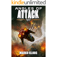 Angles of Attack (Frontlines Book 3) book cover