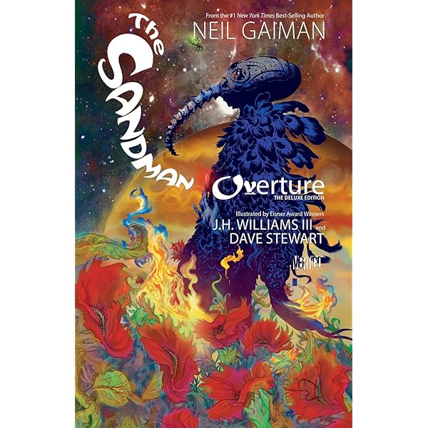 その他 Sandman Deluxe 1-5 HC + Death HCL HC Sandman the Deluxe Edition HC Bundle: Books 1-5, Overture