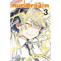 RuriDragon, Vol. 1 (Volume 1) : Shindo, Masaoki: Amazon.ca: Books