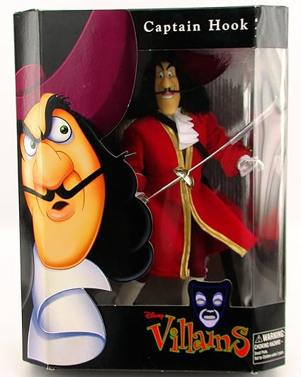 captain hook toys