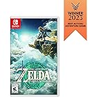 The Legend of Zelda: Tears of the Kingdom - Nintendo Switch (US Version)
