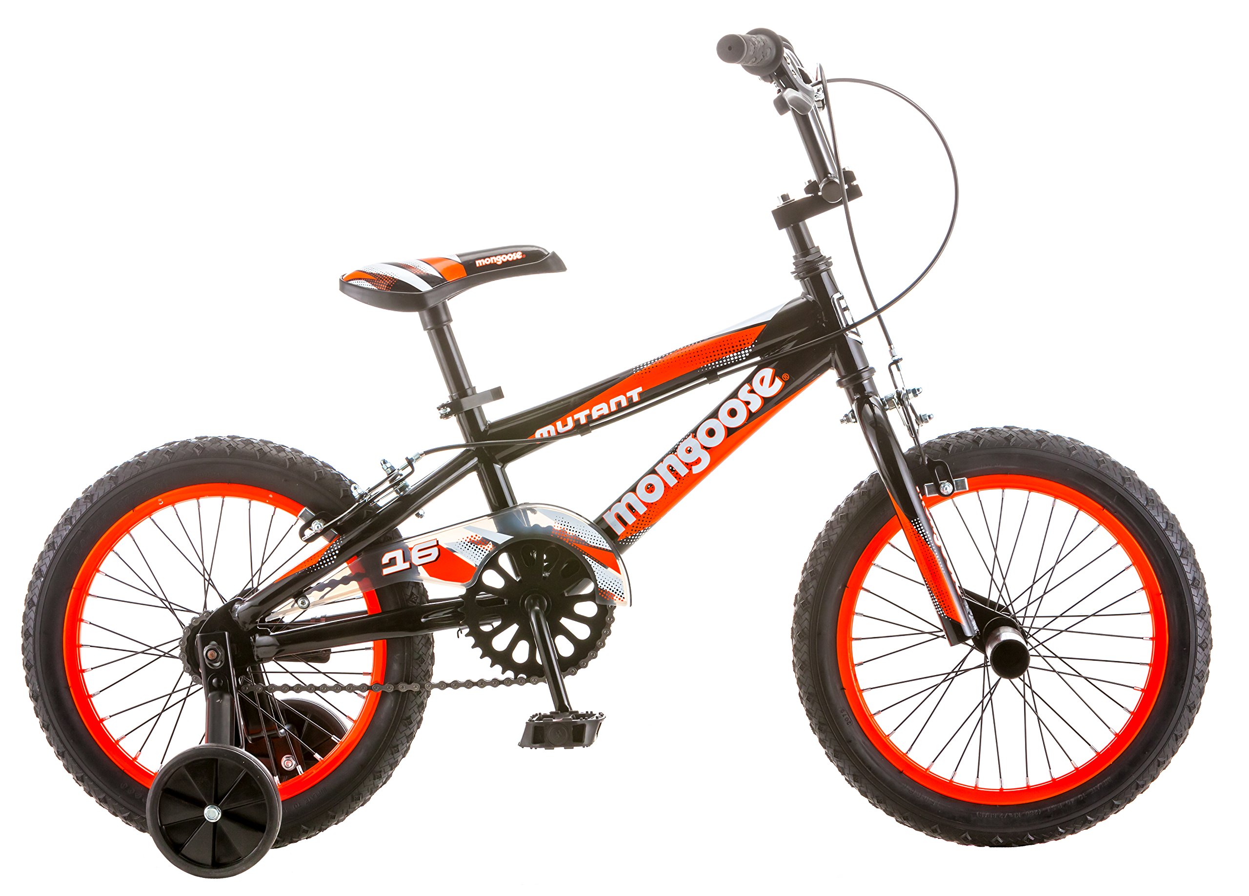 mongoose duster bike