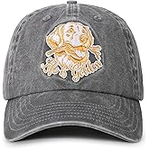 InnoBeta Golden Retriever Gifts for Women, Golden Retriever Hat for Christmas, Birthday, Adjustable Embroidered Baseball Cap