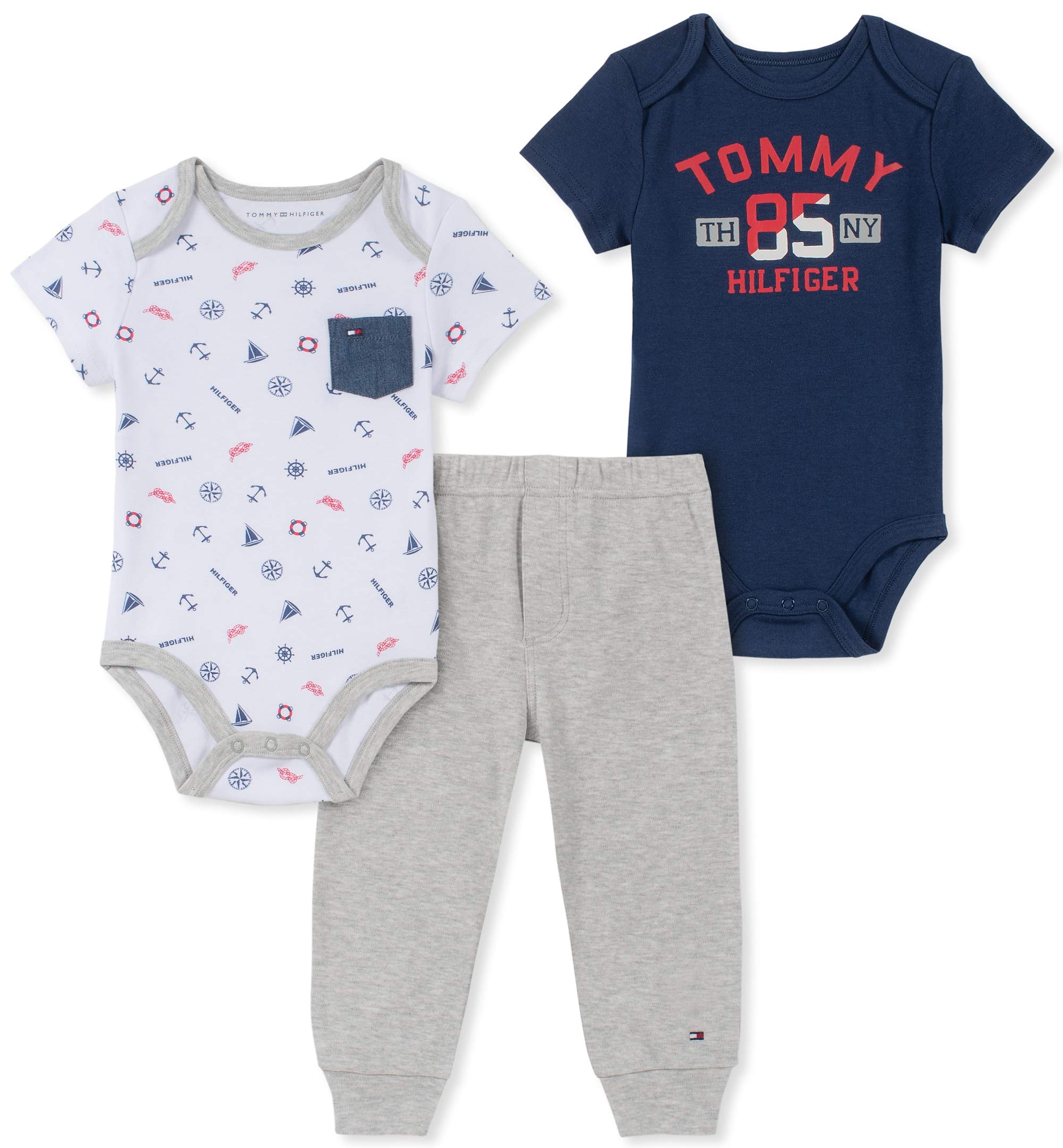 tommy hilfiger baby bodysuit
