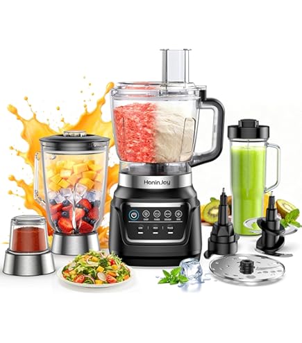 Amazon.com: Tupperware Quick Chef Pro System with Whisk and Blade