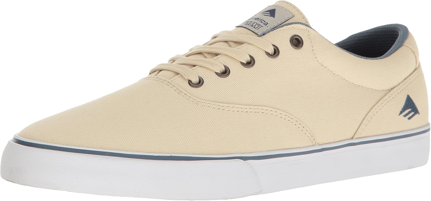 emerica provost slim vulc skate shoe