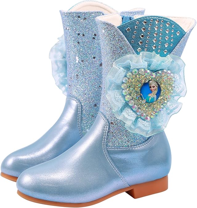 bottes reine des neiges